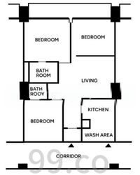 International Plaza (D2), Apartment #566426031